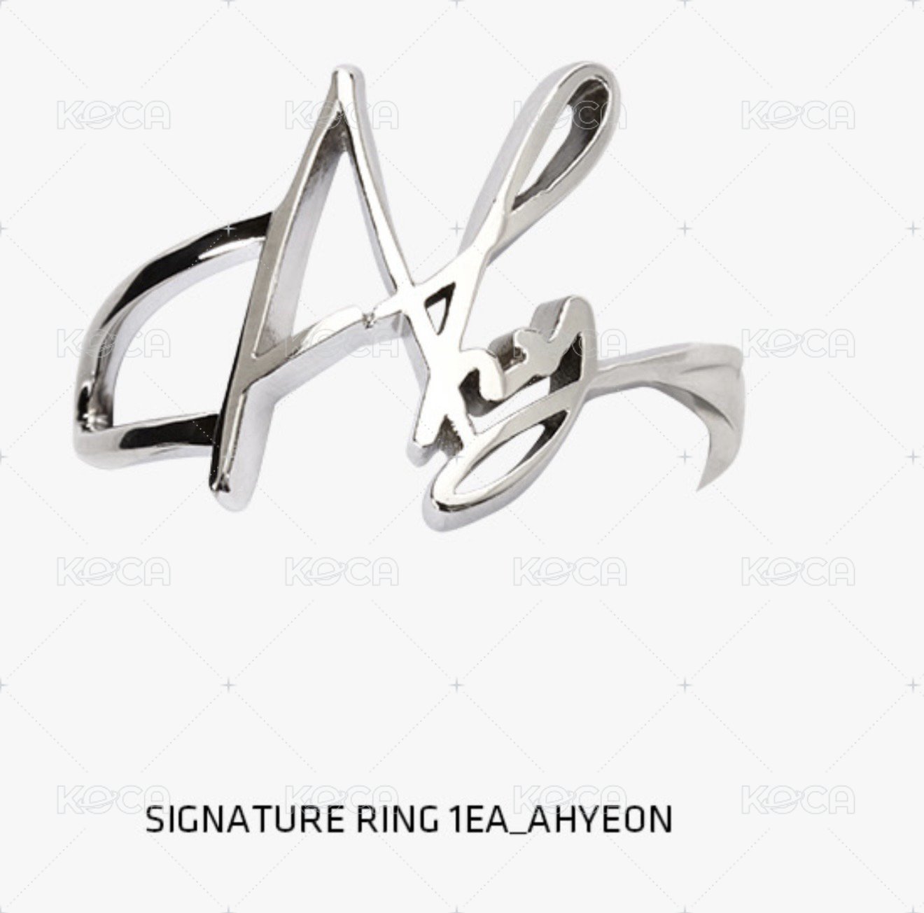 Ahyeon款