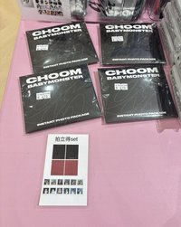 拍立得整套