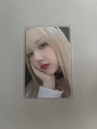 Yerin 專卡