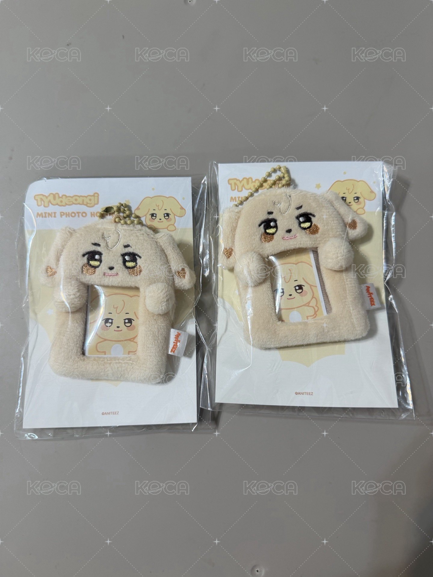 潤迷你卡套