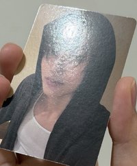 嚴成玹hello82特典卡