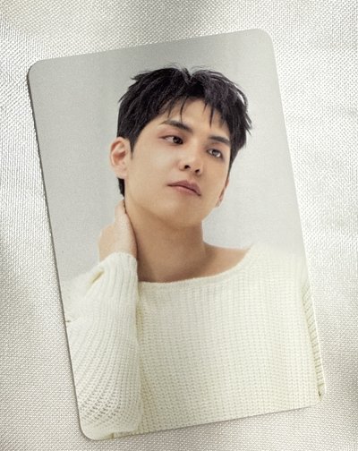 迷九 一般專 專輯卡 紅版