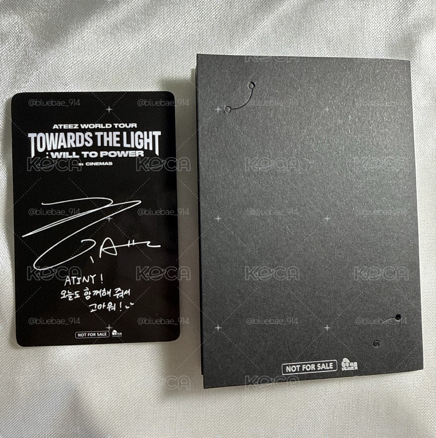 TTL 電影 電影卡 台灣第一周特典