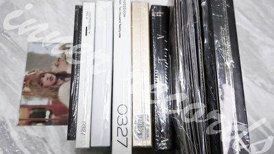BLACKPINK LISA SET LALISA小卡專輯周邊區 💛 編號見圖三 💕