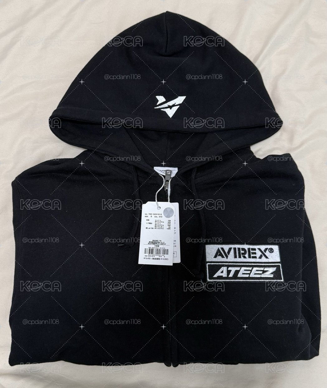 AVIREX 外套 S號