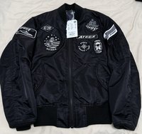 REVERSIBLE MA-1（飛行外套） 