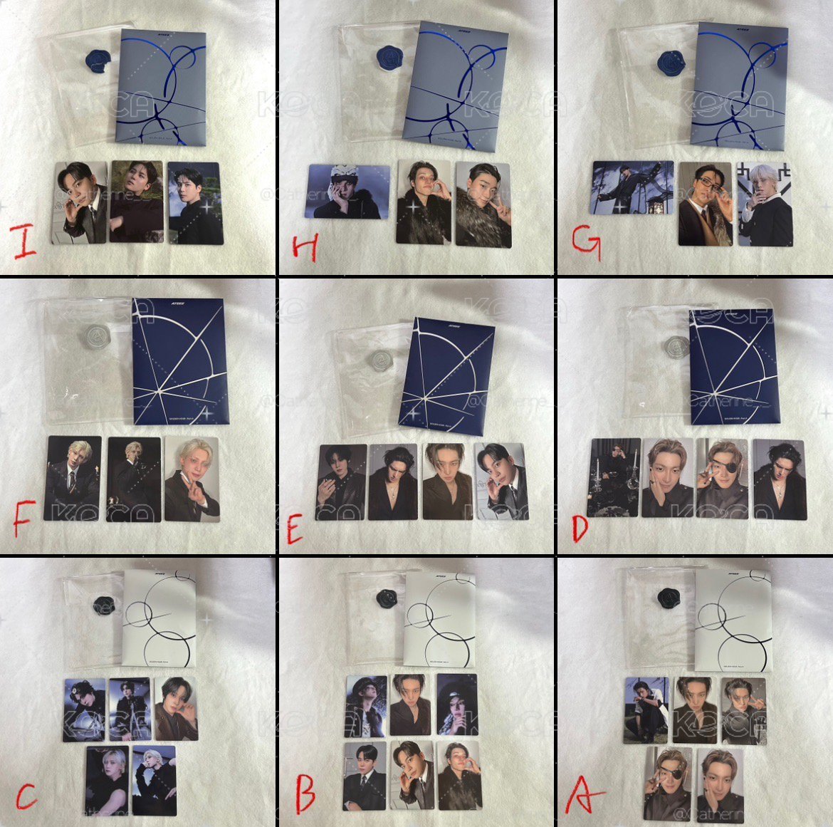 GH4 已拆POCA 9張一起出
