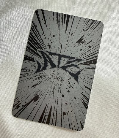 ATE 專輯卡 