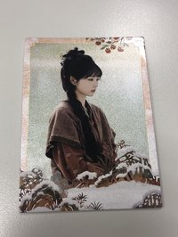 倩影留年編號08