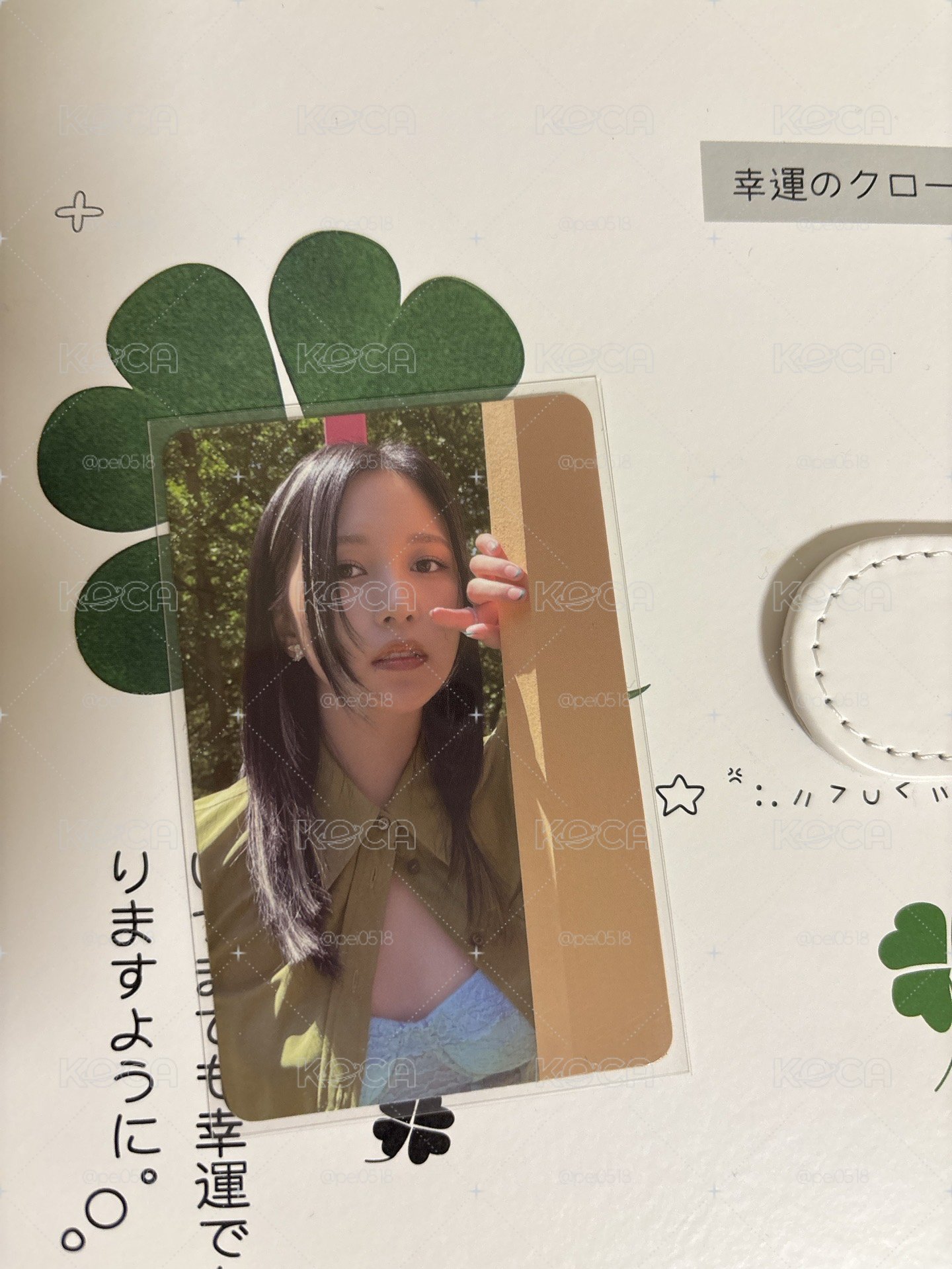 名井南專卡