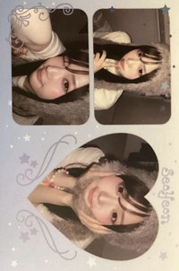 26大隊 明信片 Blooming Flower ver Visual Card