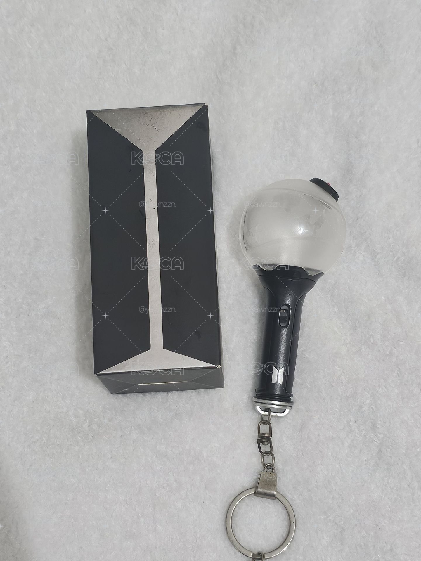 三代阿米棒鑰匙圈