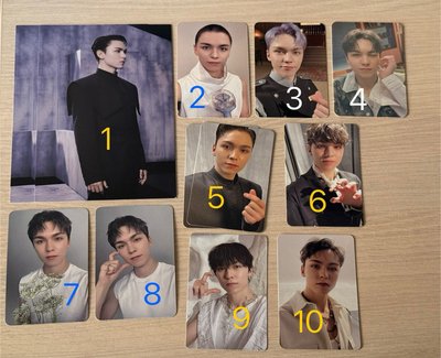 svt vernon小盤🐻‍❄️