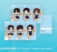 水手 COUPON Q版人物卡
