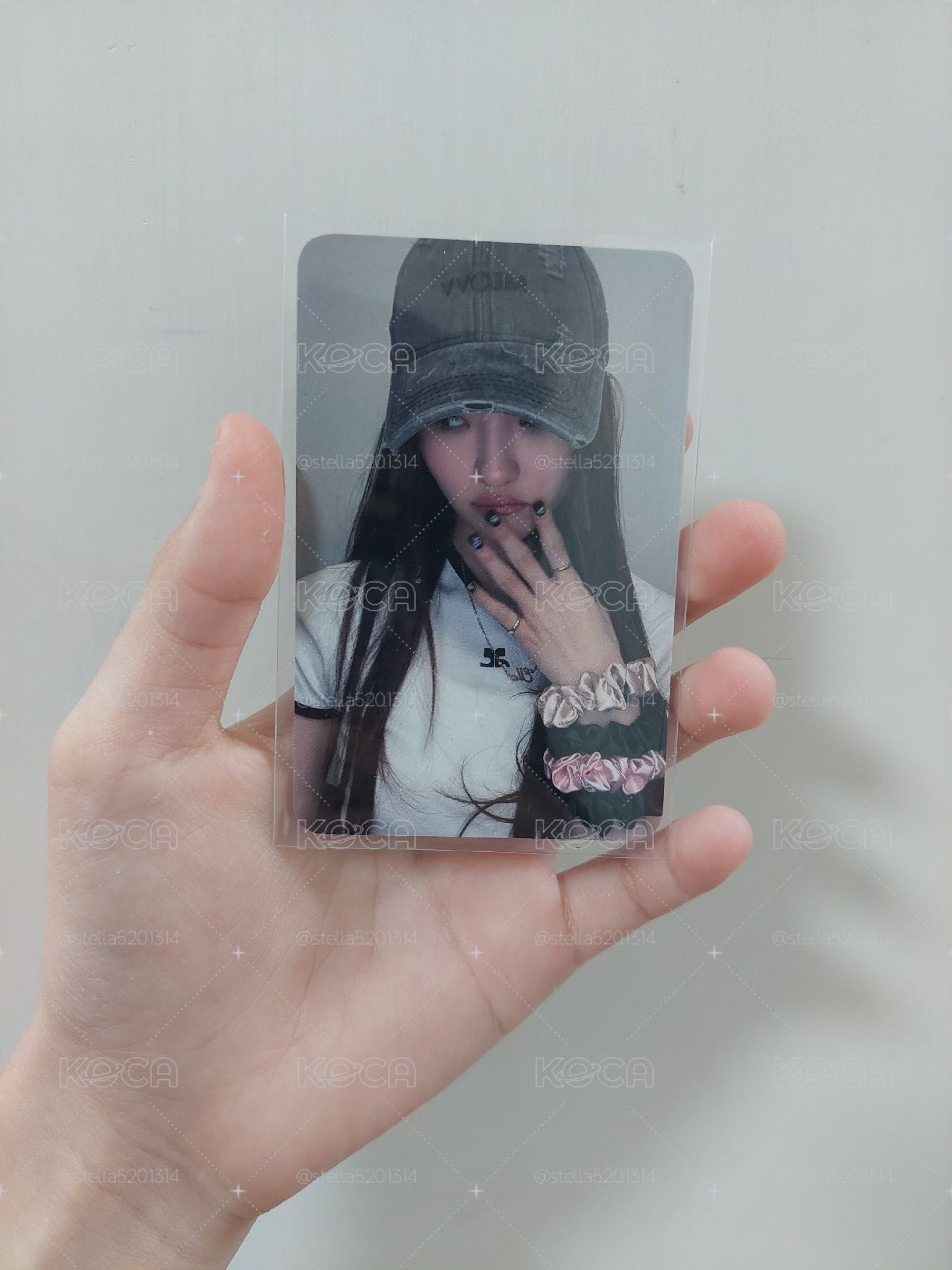 ella帽子卡