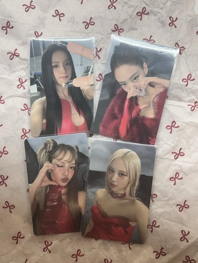 萌萌的四張專卡