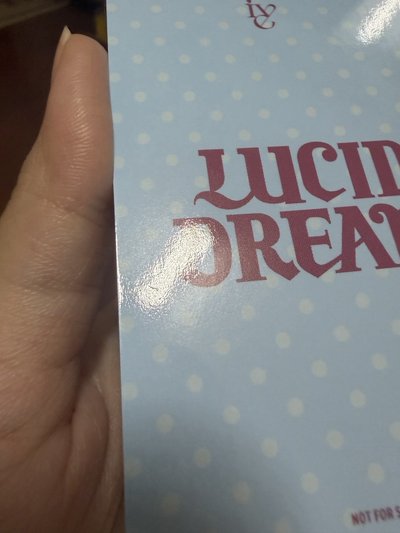 員瑛 Lucid Dream 期間限定盤 專輯 + As特典卡