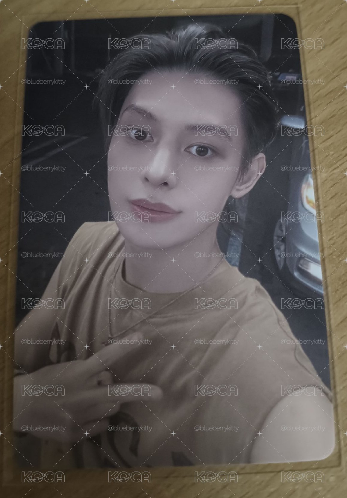 凡 迷一 ma 1.0 簽售卡 