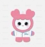 TWICE MOMO棒球娃