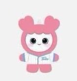 TWICE MOMO棒球娃