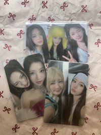 三張一起收