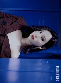 BETTER 明信片 大卡