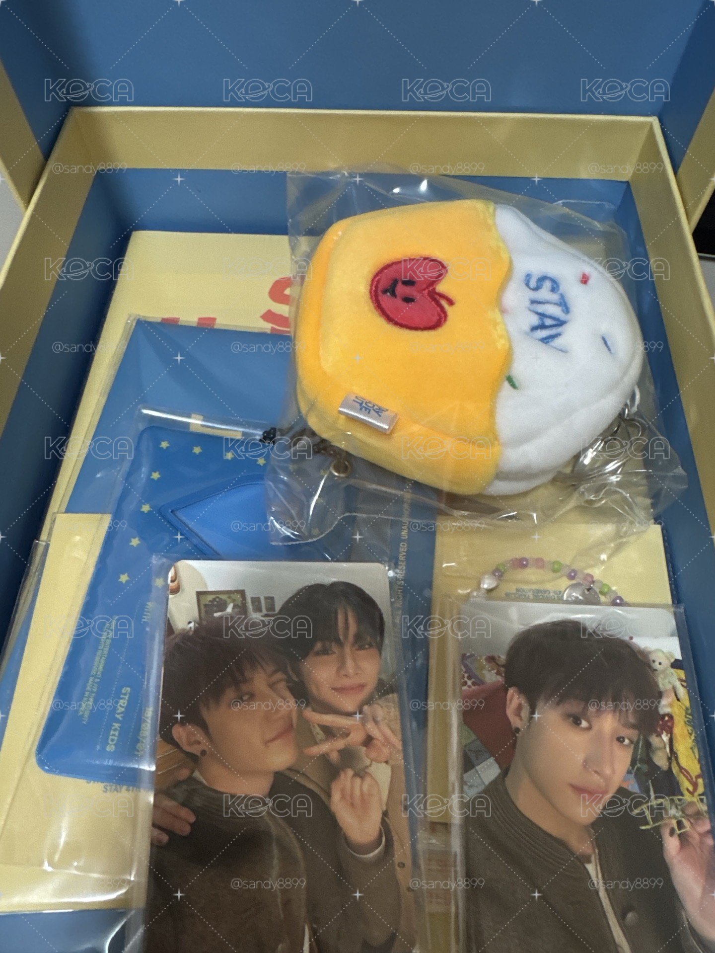 Straykids 4期會員禮 