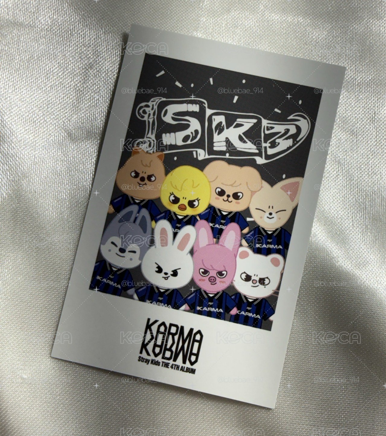 KARMA 快閃店 入場卡 / 場限卡 