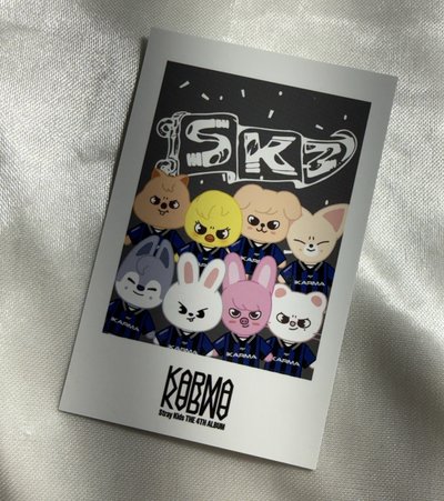 KARMA 快閃店 入場卡 / 場限卡 