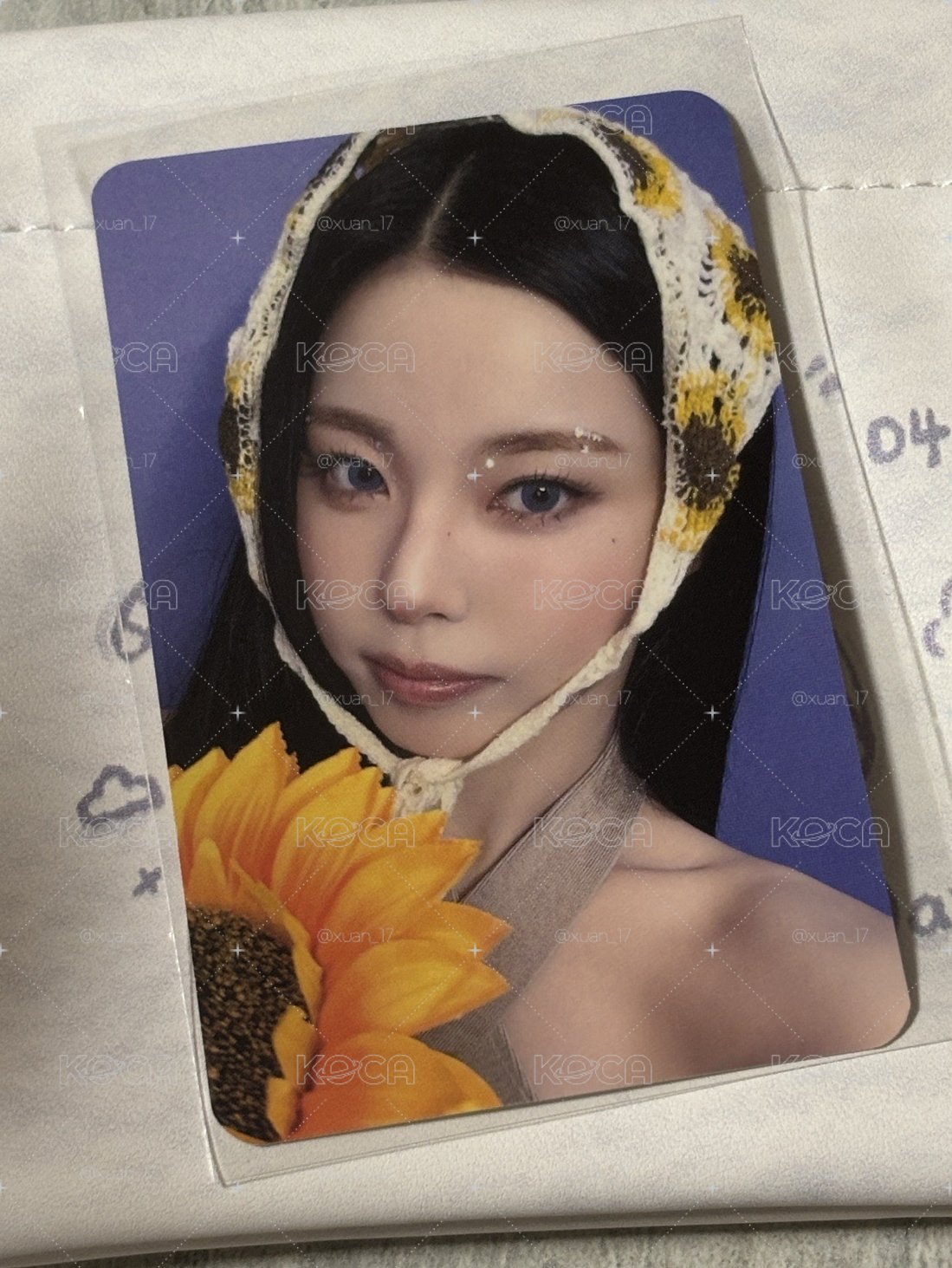 💜向日葵圭