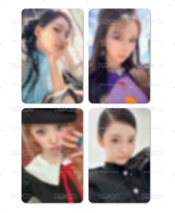 [預售] 可指定🔥aespa正規二 EL2.0幸運卡