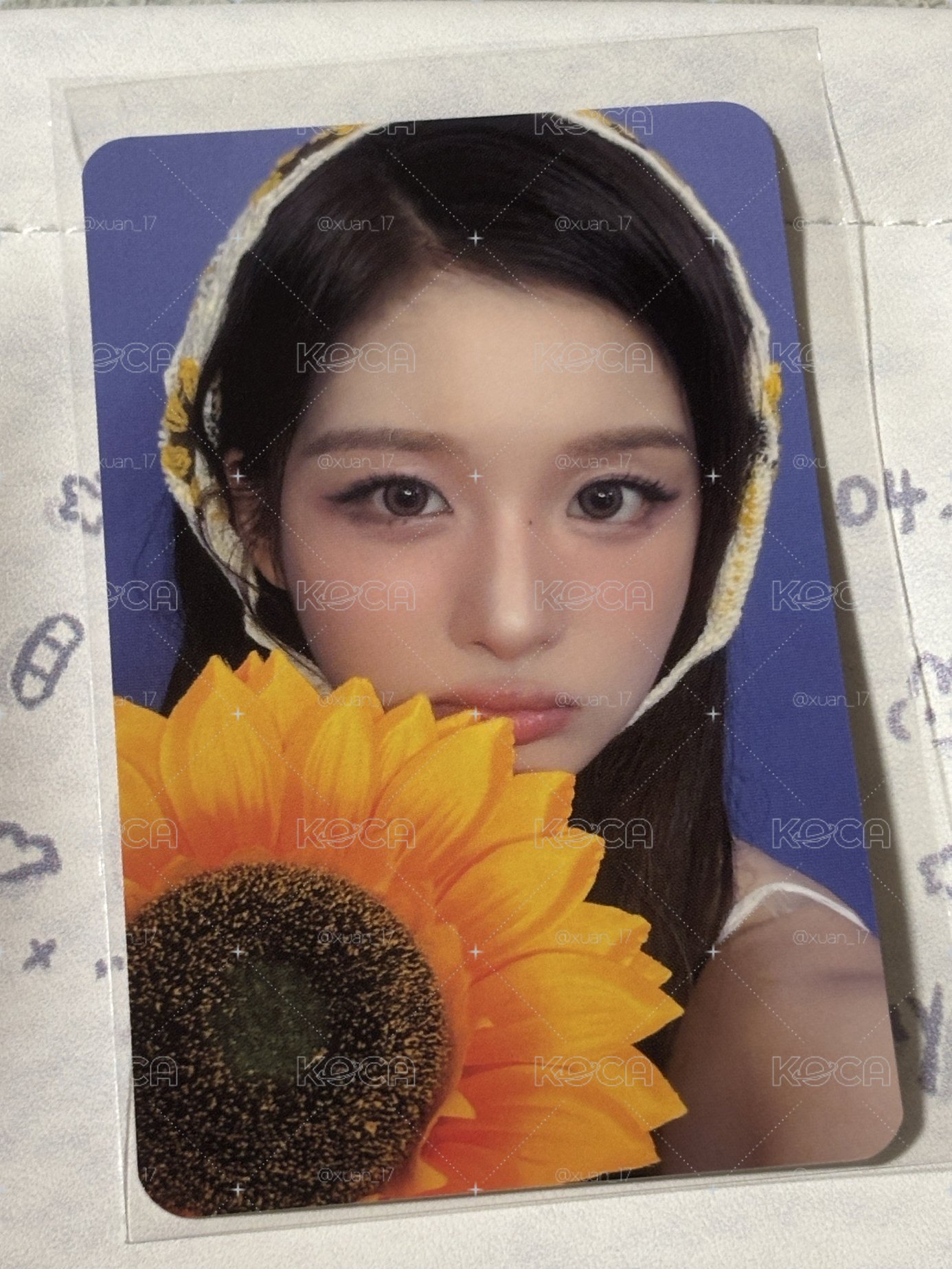 向日葵薛