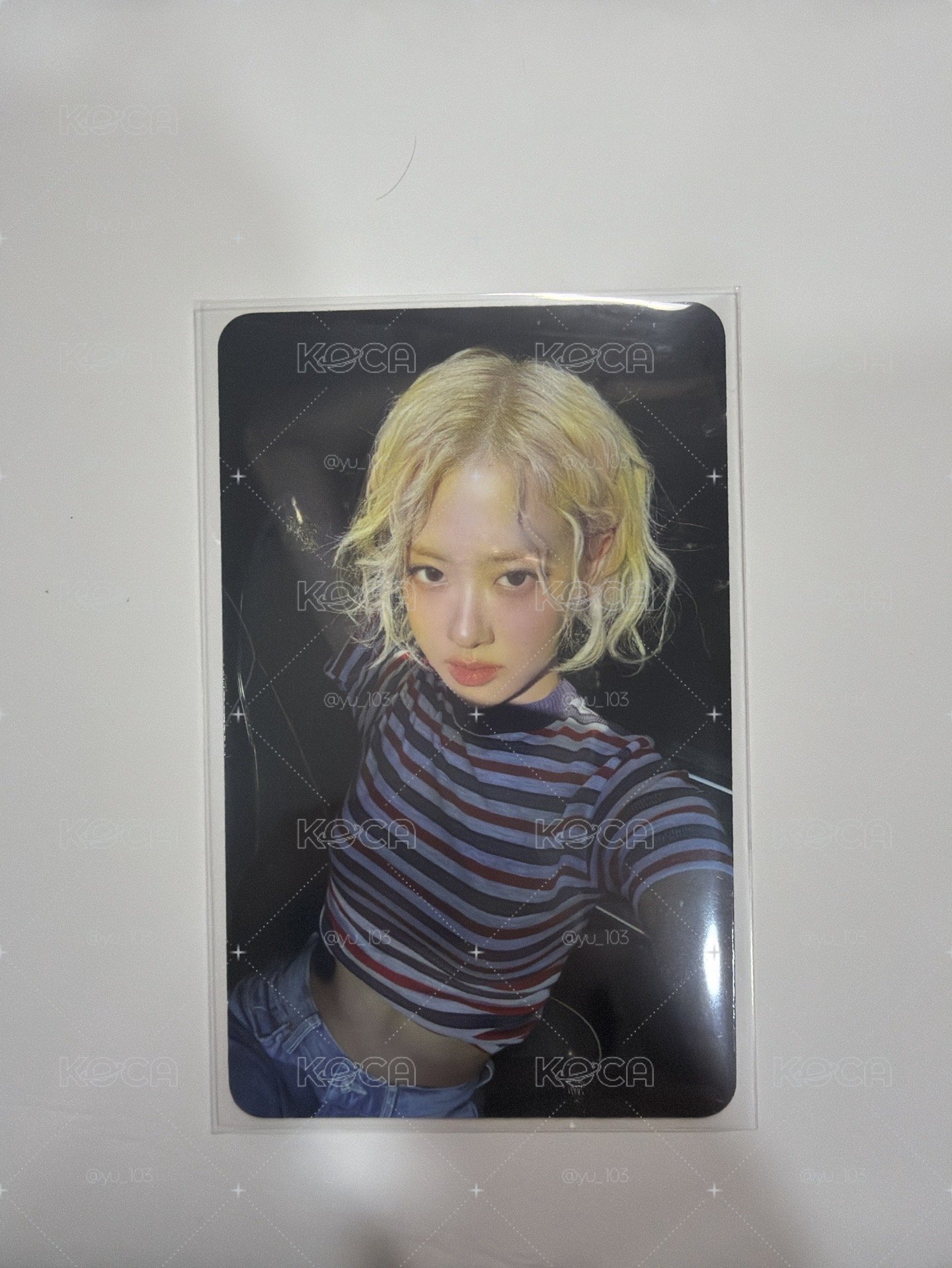 Rosie 專卡