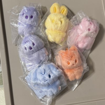 ANITEEZ 口水巾 貼紙 卡套