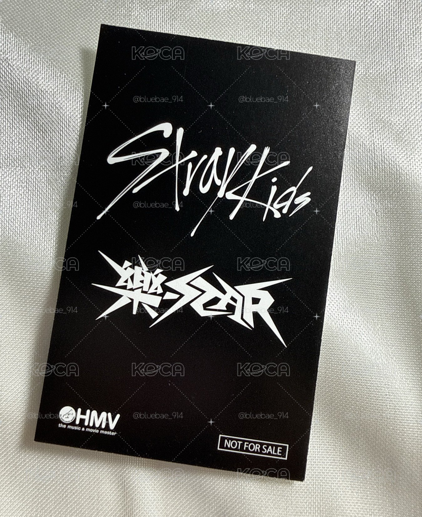 樂-STAR hmv 幸運卡 