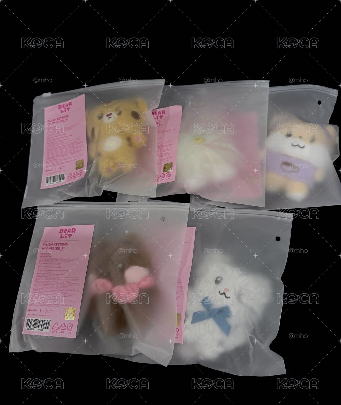 🎀Illit 現貨二週年娃