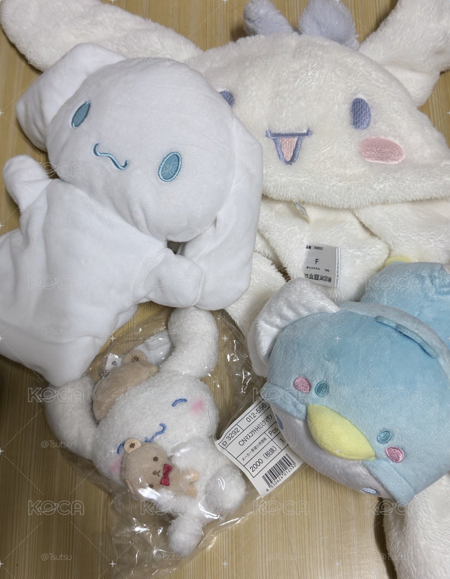 （現貨整圖出 可當日寄出）日本 三麗鷗 sanrio 大耳狗 貝雷帽 抱抱熊系列 小熊 飛機耳 娃娃 吊飾 飛耳
