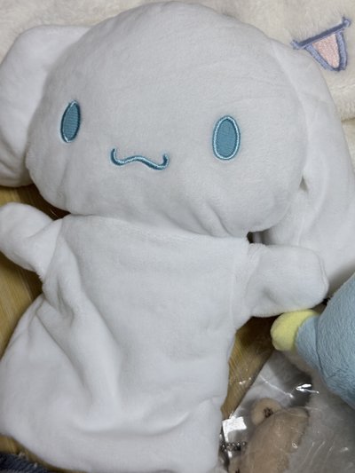 （現貨整圖出 可當日寄出）日本 三麗鷗 sanrio 大耳狗 貝雷帽 抱抱熊系列 小熊 飛機耳 娃娃 吊飾 飛耳