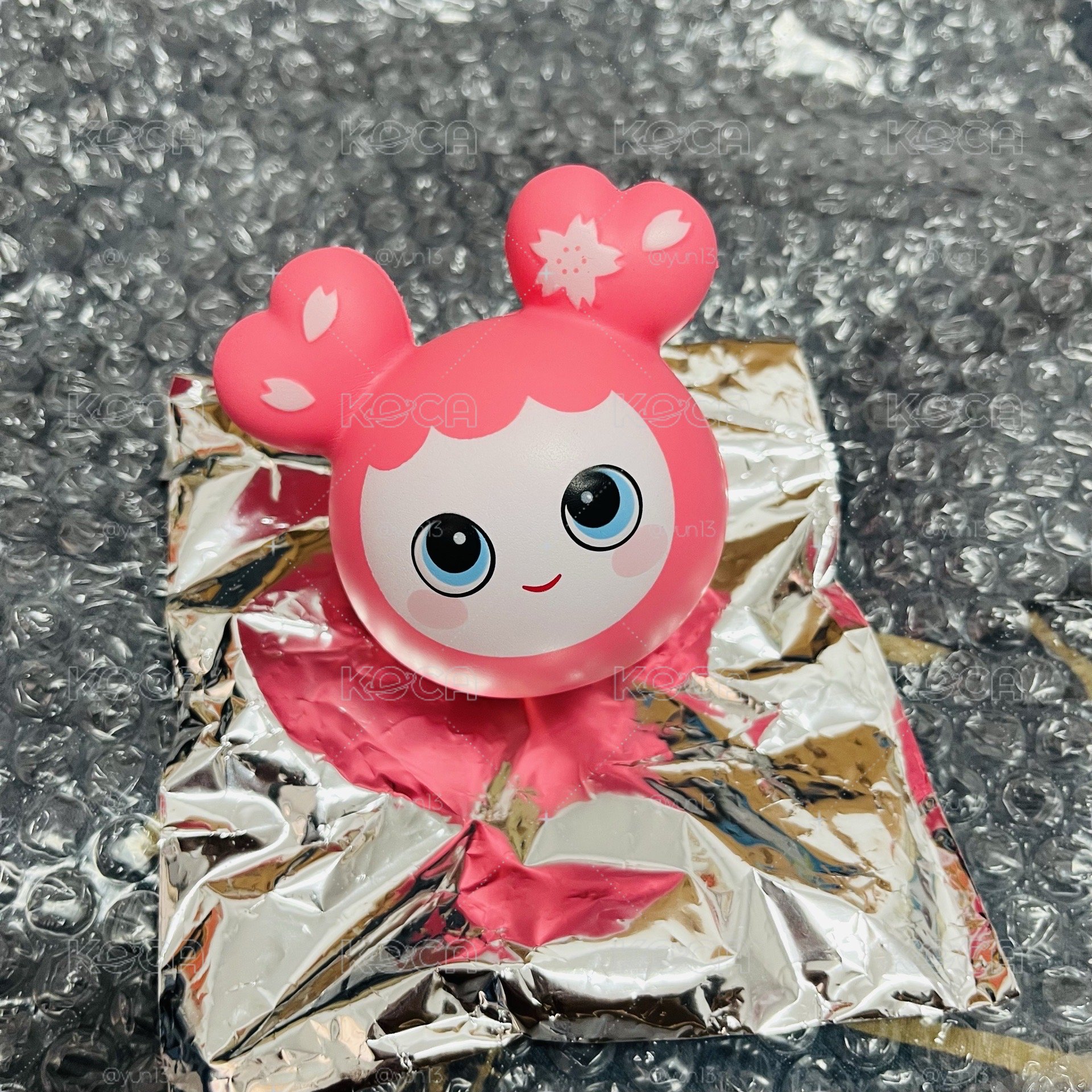 桃 C賞壓力球