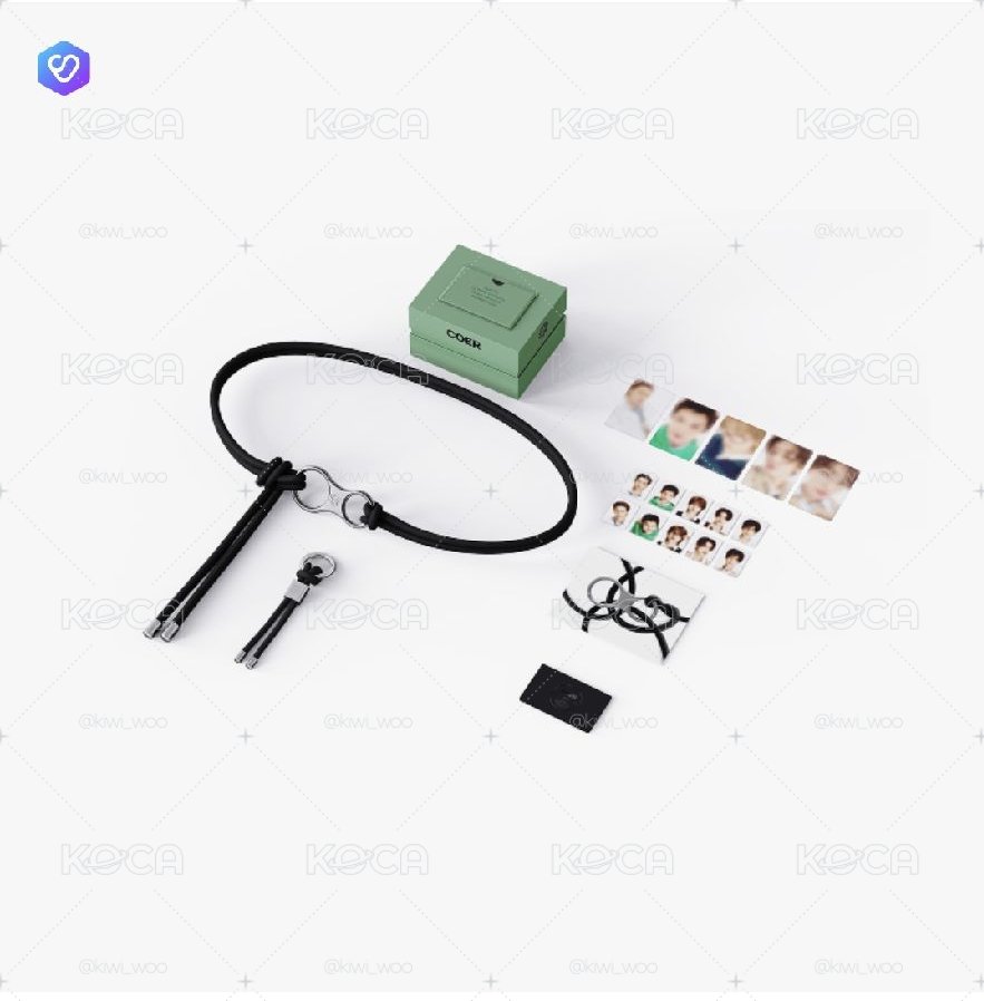CORTIS MEMBERSHIP KIT