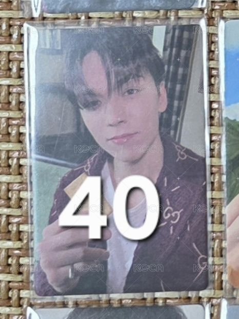 Vernon 迷10 專卡