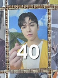 Vernon 迷11 克拉盤隨機卡