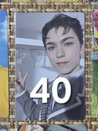 Vernon 精選專 專卡