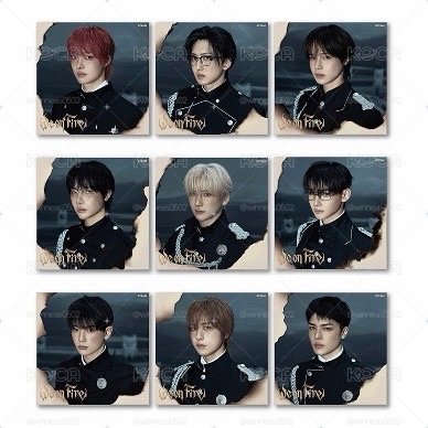 We one Fire 單封