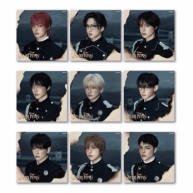 We one Fire 單封