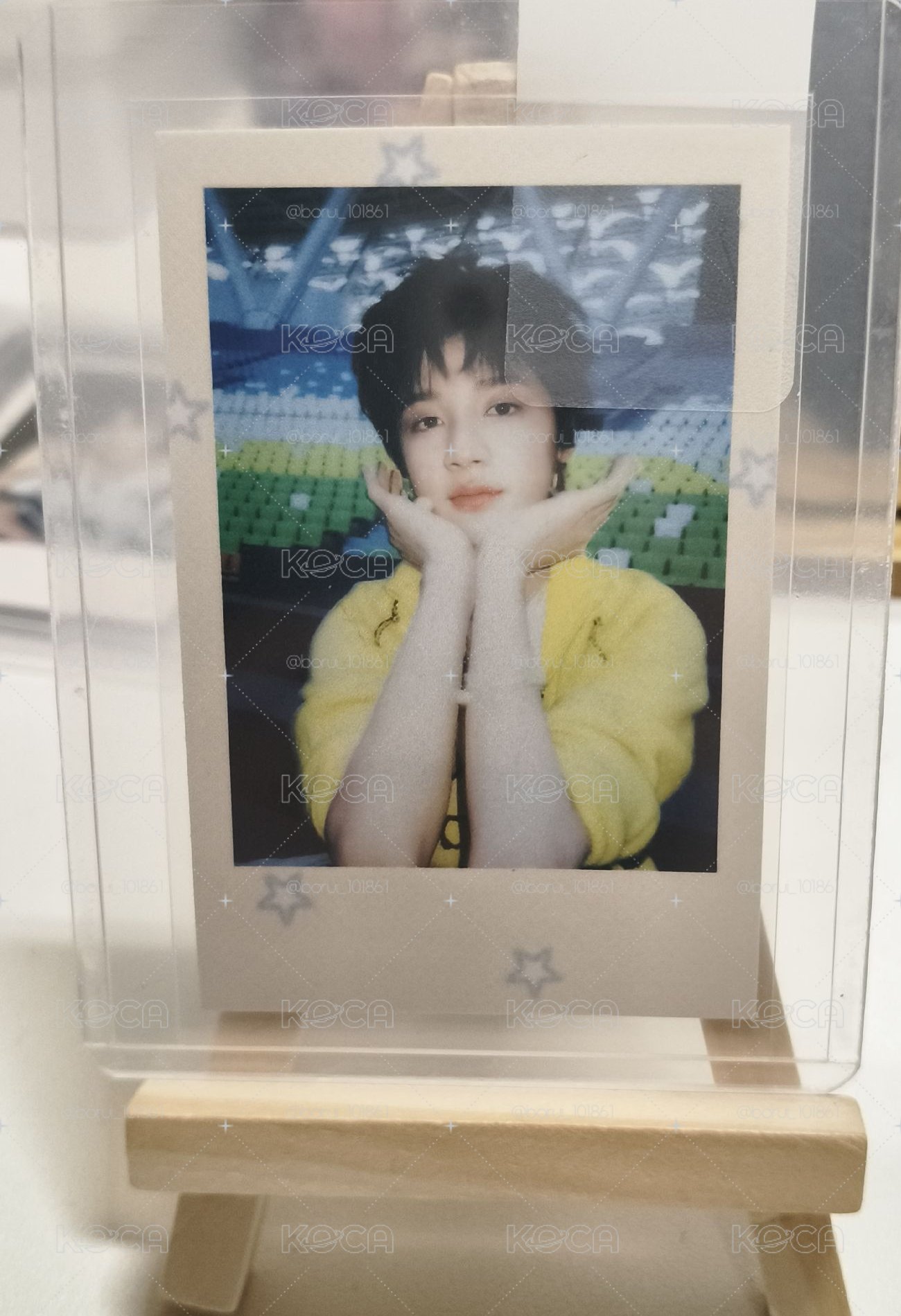 四代榮耀小卡