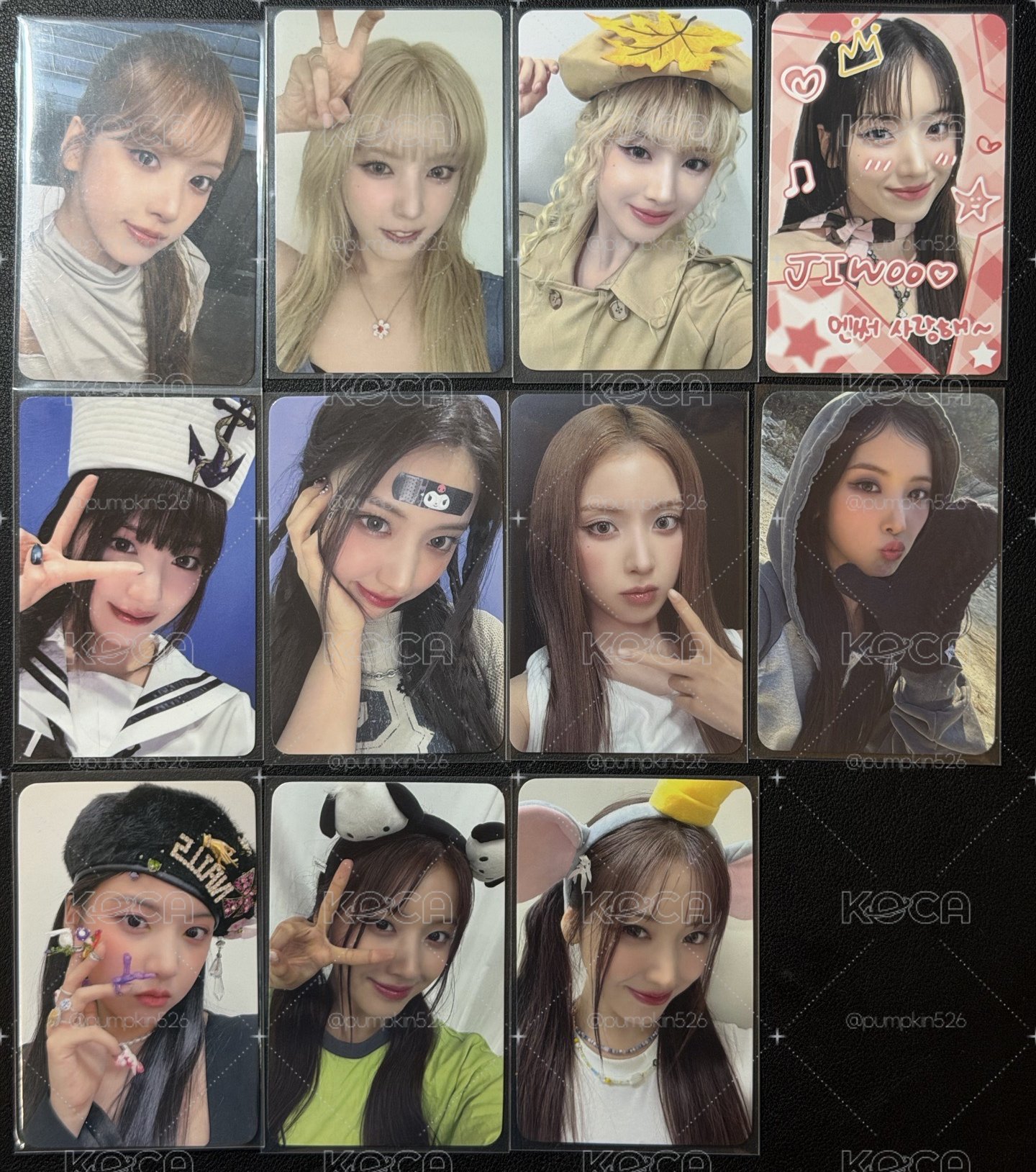 NMIXX 智友 Jiwoo