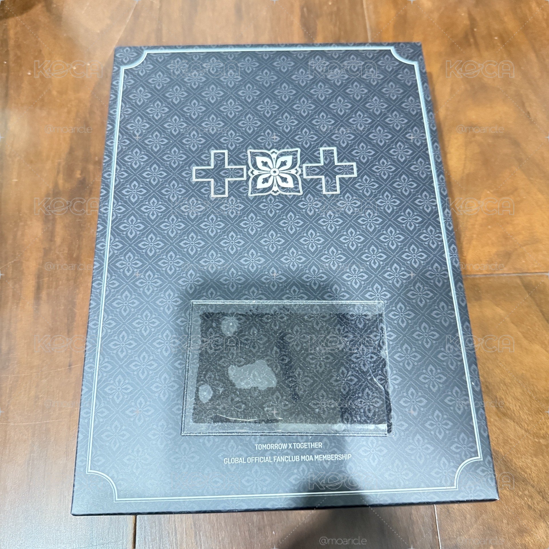 👑TXT 七期會員禮 未拆 無會員卡