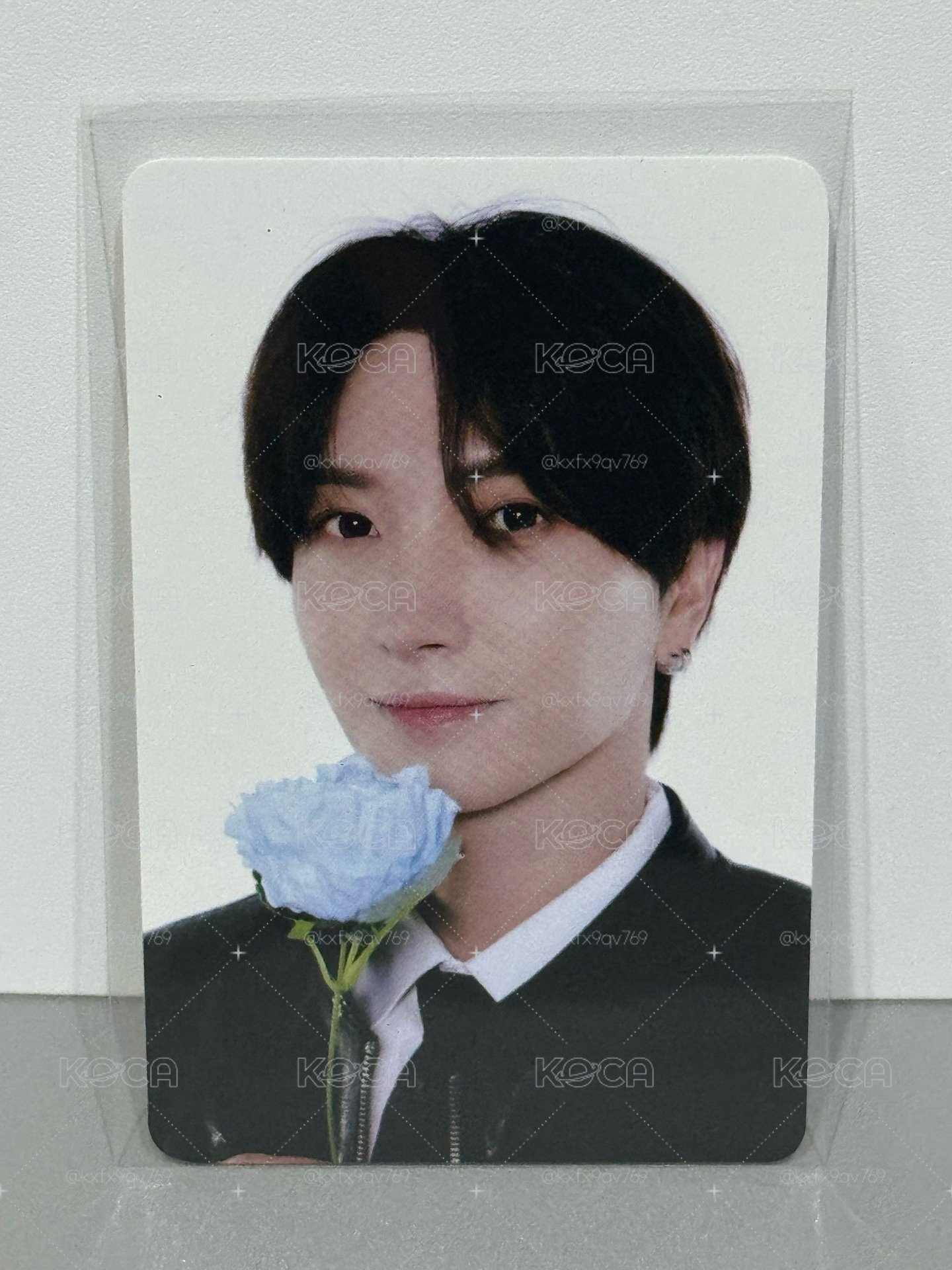 LEETEUK｜廣州玫瑰卡