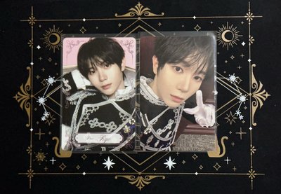 NCT WISH♪Ryo 兩週年FM隨機卡…